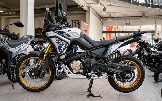 Neufahrzeug Voge DS800X Rally - Bild 3