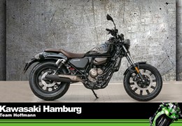 Neumotorrad QJ Motor SRV 125