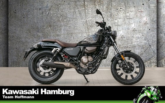 Neufahrzeug QJ Motor SRV 125 - Bild 1