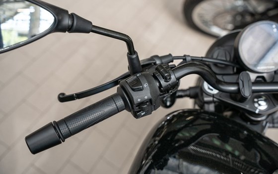 Neufahrzeug QJ Motor SRV 125 - Bild 10