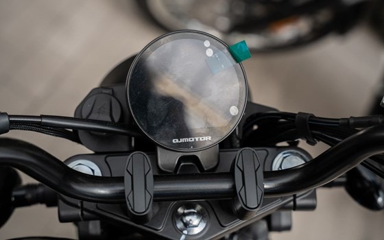 Neufahrzeug QJ Motor SRV 125 - Bild 11