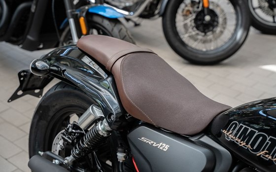 Neufahrzeug QJ Motor SRV 125 - Bild 13