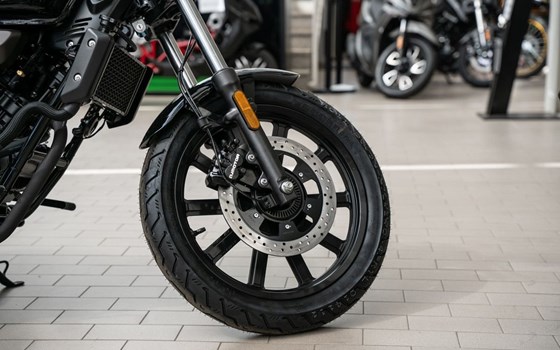 Neufahrzeug QJ Motor SRV 125 - Bild 14