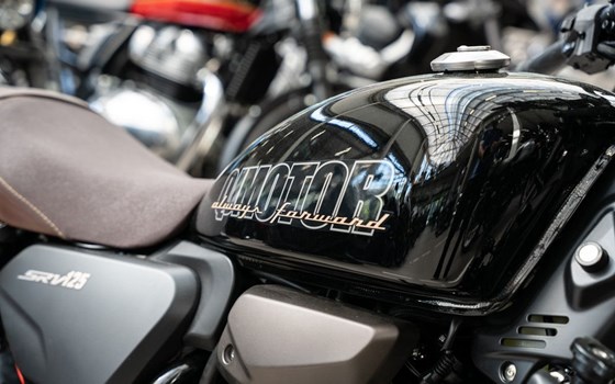 Neufahrzeug QJ Motor SRV 125 - Bild 15