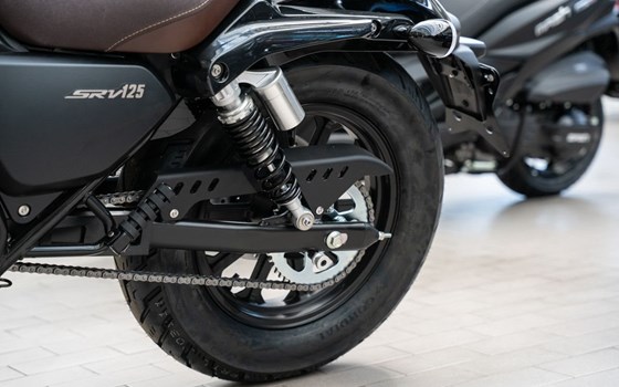 Neufahrzeug QJ Motor SRV 125 - Bild 17