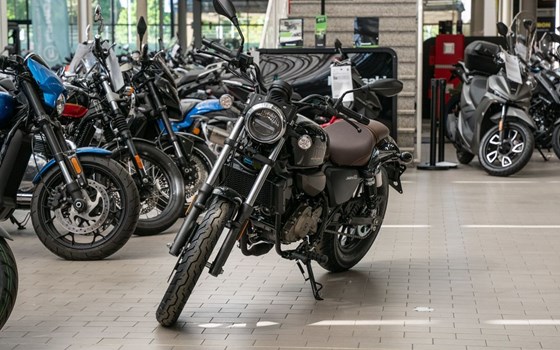 Neufahrzeug QJ Motor SRV 125 - Bild 3