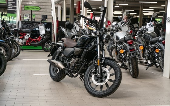 Neufahrzeug QJ Motor SRV 125 - Bild 5