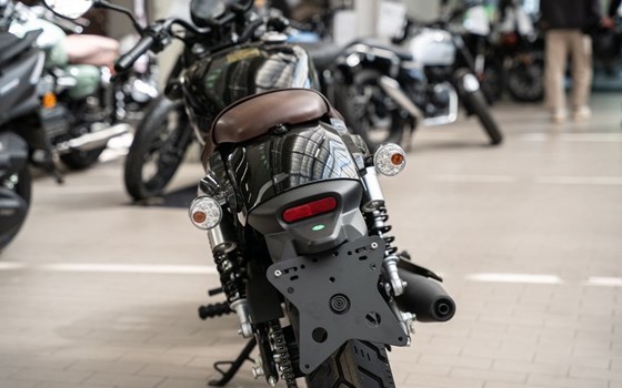 Neufahrzeug QJ Motor SRV 125 - Bild 7