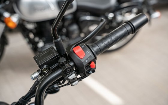 Neufahrzeug QJ Motor SRV 125 - Bild 9