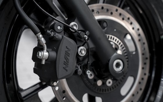 Gebrauchtmotorrad Kawasaki Vulcan S - Bild 19