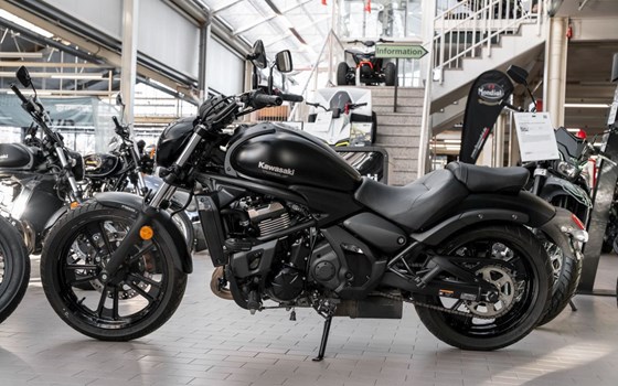 Gebrauchtmotorrad Kawasaki Vulcan S - Bild 3