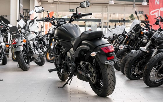 Gebrauchtmotorrad Kawasaki Vulcan S - Bild 4