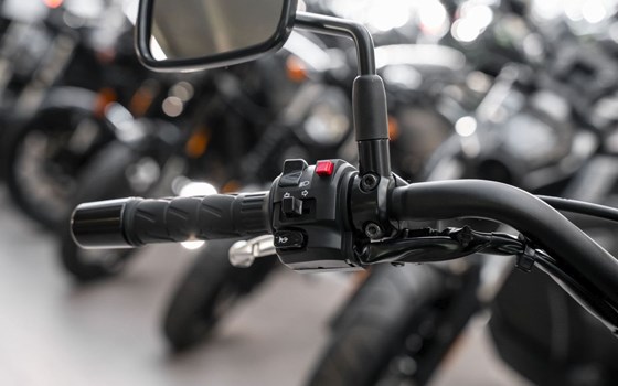 Gebrauchtmotorrad Kawasaki Vulcan S - Bild 7