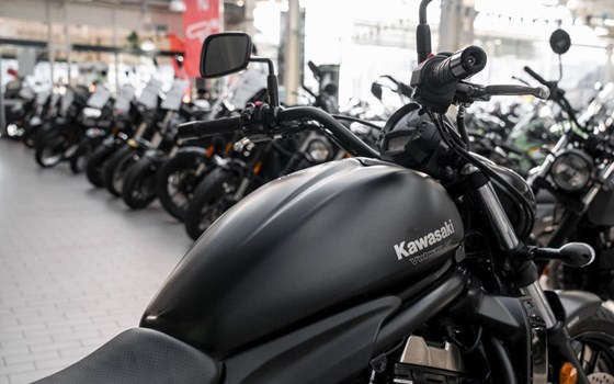 Gebrauchtmotorrad Kawasaki Vulcan S - Bild 8