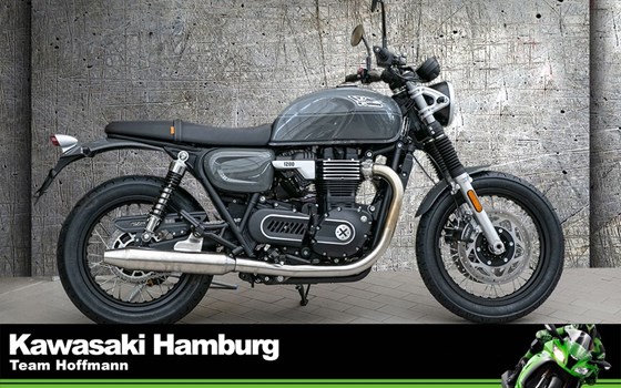 Neufahrzeug Brixton Cromwell 1200 - Bild 1