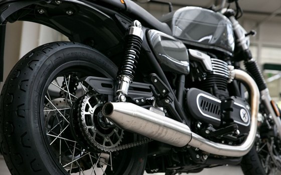 Neufahrzeug Brixton Cromwell 1200 - Bild 11