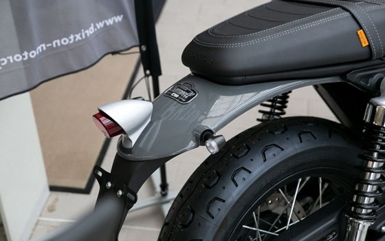 Neufahrzeug Brixton Cromwell 1200 - Bild 12