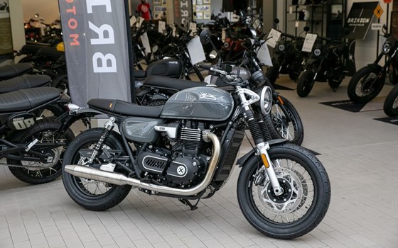 Neufahrzeug Brixton Cromwell 1200 - Bild 2