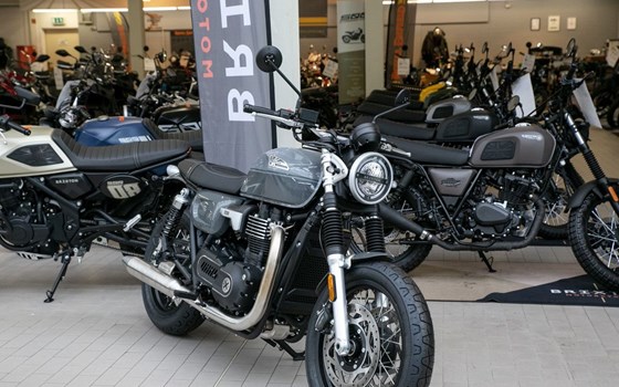 Neufahrzeug Brixton Cromwell 1200 - Bild 3