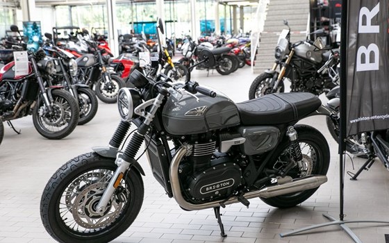 Neufahrzeug Brixton Cromwell 1200 - Bild 4