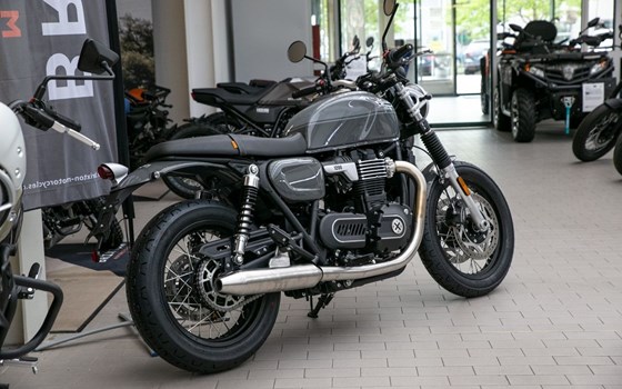 Neufahrzeug Brixton Cromwell 1200 - Bild 5