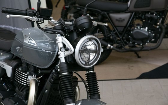 Neufahrzeug Brixton Cromwell 1200 - Bild 6