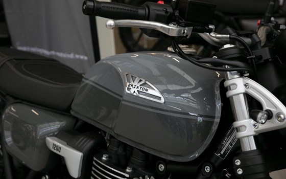 Neufahrzeug Brixton Cromwell 1200 - Bild 8