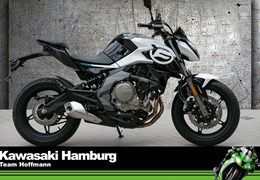 Gebrauchte CFMOTO 650NK
