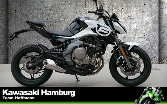 Gebrauchtmotorrad CFMOTO 650NK - Bild 1