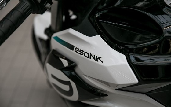 Gebrauchtmotorrad CFMOTO 650NK - Bild 13