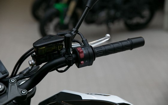 Gebrauchtmotorrad CFMOTO 650NK - Bild 15