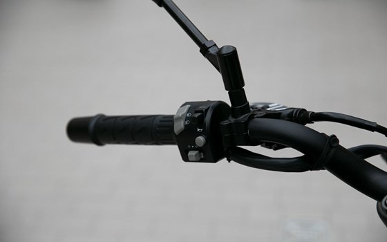 Gebrauchtmotorrad CFMOTO 650NK - Bild 16