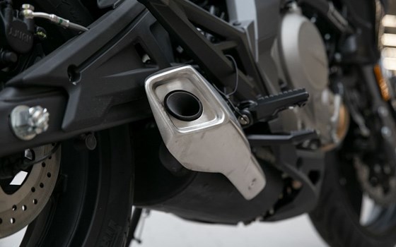 Gebrauchtmotorrad CFMOTO 650NK - Bild 19