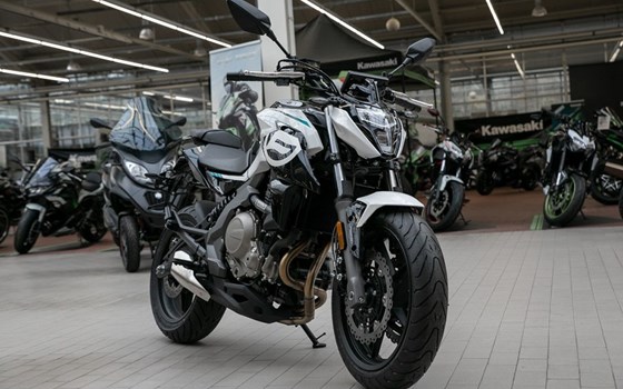 Gebrauchtmotorrad CFMOTO 650NK - Bild 2