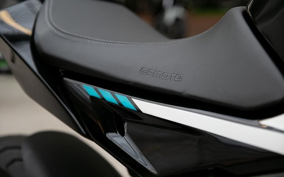 Gebrauchtmotorrad CFMOTO 650NK - Bild 20