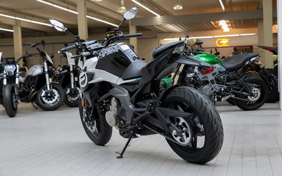 Gebrauchtmotorrad CFMOTO 650NK - Bild 4