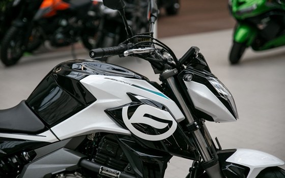 Gebrauchtmotorrad CFMOTO 650NK - Bild 5