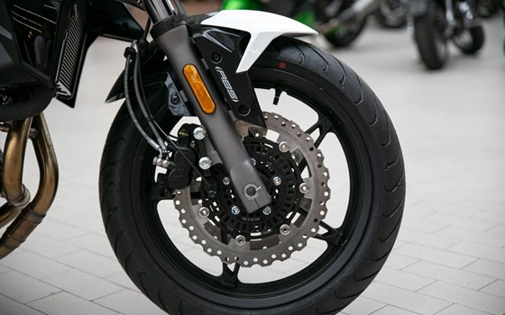 Gebrauchtmotorrad CFMOTO 650NK - Bild 7