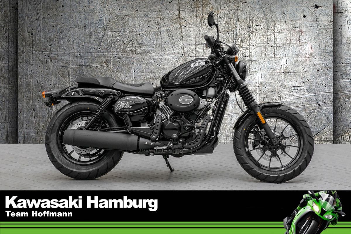 Hyosung GV 300 S Aquila