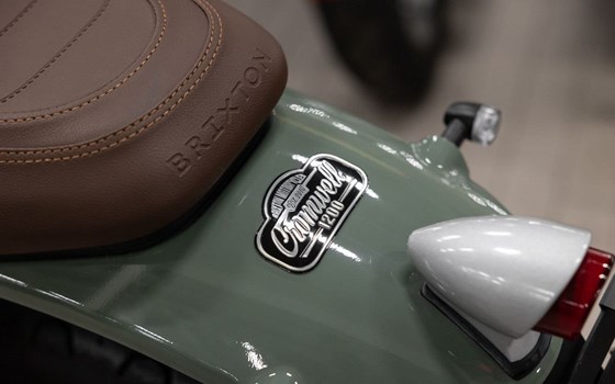 Neufahrzeug Brixton Cromwell 1200 - Bild 15