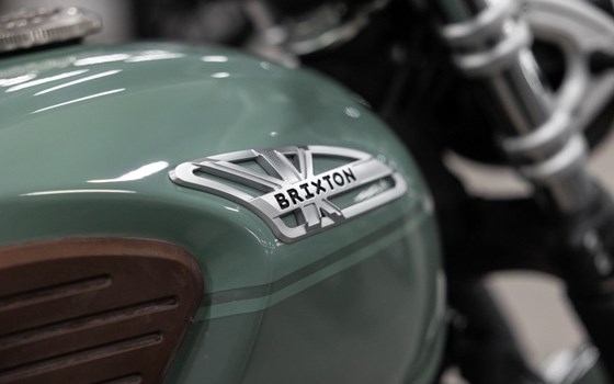 Neufahrzeug Brixton Cromwell 1200 - Bild 18