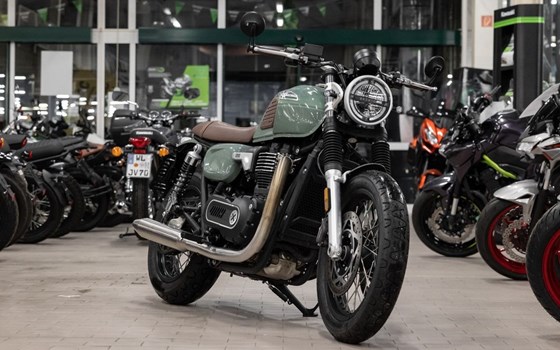 Neufahrzeug Brixton Cromwell 1200 - Bild 2