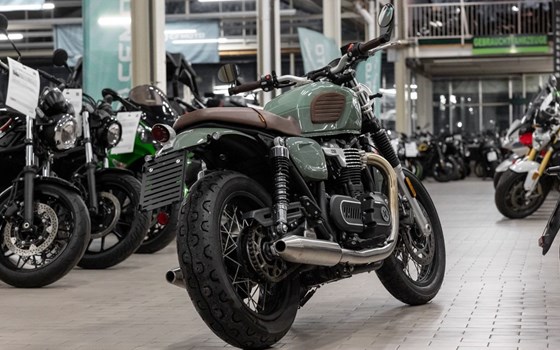 Neufahrzeug Brixton Cromwell 1200 - Bild 6