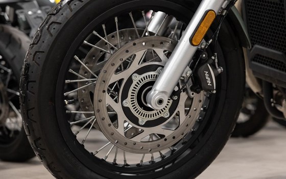 Neufahrzeug Brixton Cromwell 1200 - Bild 7