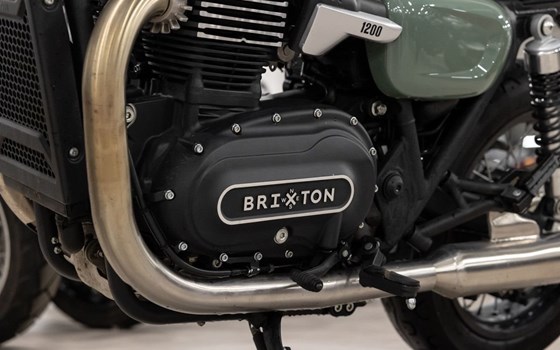 Neufahrzeug Brixton Cromwell 1200 - Bild 8