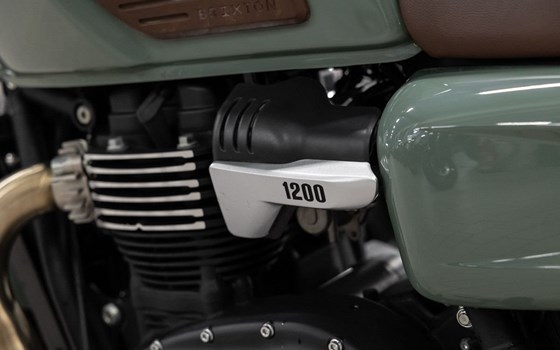 Neufahrzeug Brixton Cromwell 1200 - Bild 9