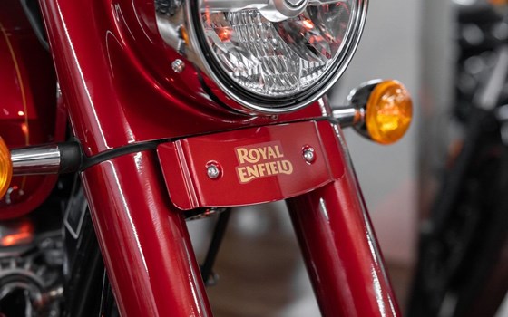 Neufahrzeug Royal Enfield Classic 350 - Bild 13