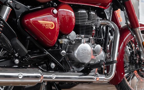 Neufahrzeug Royal Enfield Classic 350 - Bild 14
