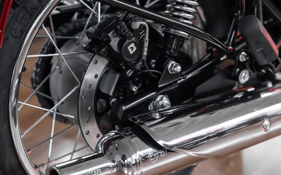 Neufahrzeug Royal Enfield Classic 350 - Bild 17