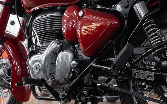 Neufahrzeug Royal Enfield Classic 350 - Bild 19